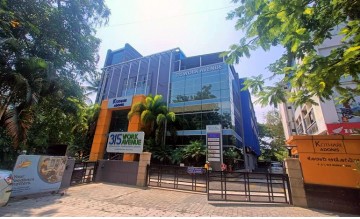 Floor image for 315 Work Avenue - IND1 (Salarpuria Adonis)